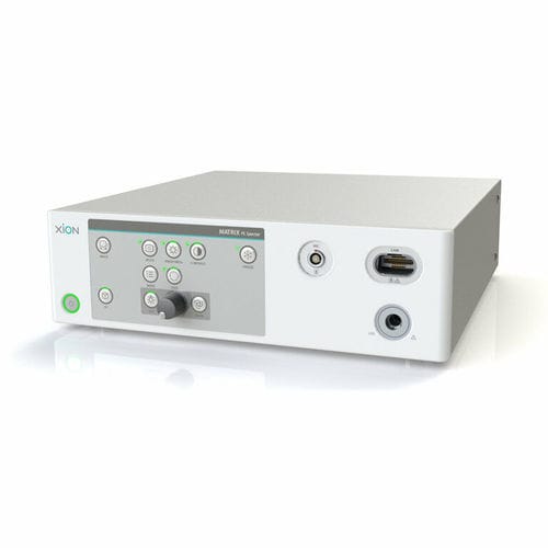 内窥镜视频处理器 - MATRIX PL - XION medical - 4K 成像 / 三维成像