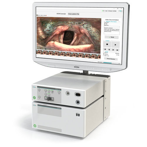 手术监视器 - EndoDESK - XION medical