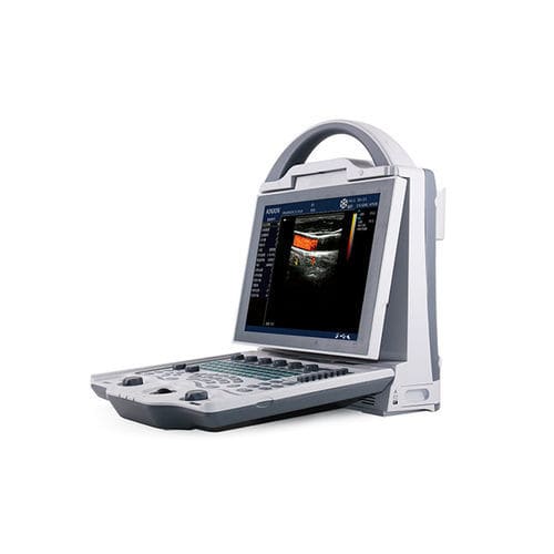 便携式B超机 - DCU12 - Kaixin Electronic Instrument - 妇产科用超声成像 / 黑白 / 彩色多普勒