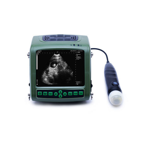 兽医超声波检查仪 / 手持式 - MSU1 PLUS - Kaixin Electronic Instrument - 多功能 / 黑白