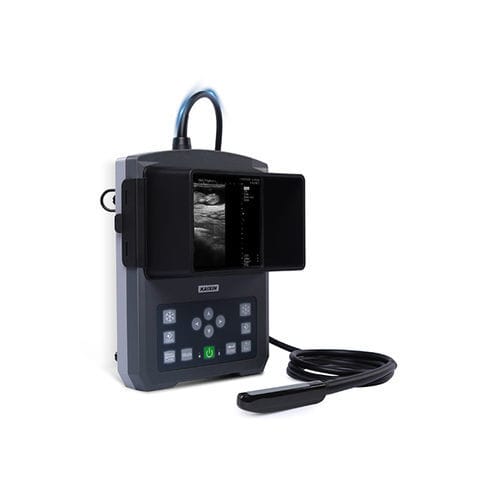兽医超声波检查仪 / 便携式 - KX5600G - Kaixin Electronic Instrument - 多功能 / 马科动物 / 猪用