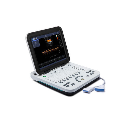 便携式B超机 - KU1 - Kaixin Electronic Instrument - 用于多功能超声检查 / 黑白 / 彩色多普勒