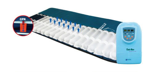 医用床垫 - AD-1400 4" TUBE - Young Won Medical  - 动态空气 / 管状 / 防褥疮