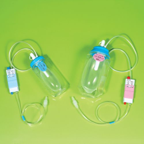 输液器 - 35MT-100, 35MT-100HF - Yushin Medical 