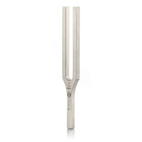 Hartmann医用音叉 - c2 512 Hz - ZellaMed Instruments