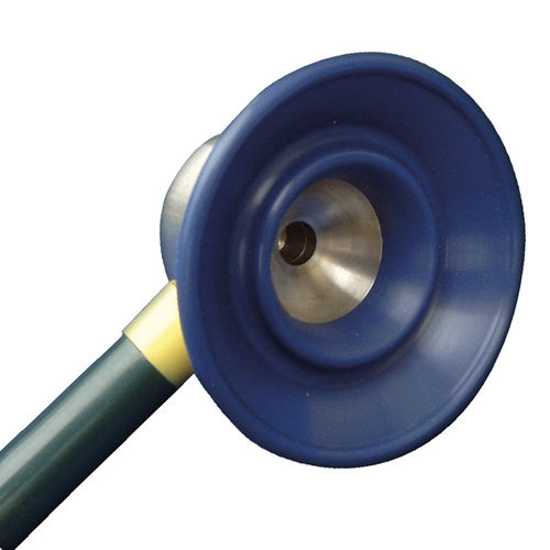 双用听诊器 - Satellit  - ZellaMed Instruments - 不锈钢