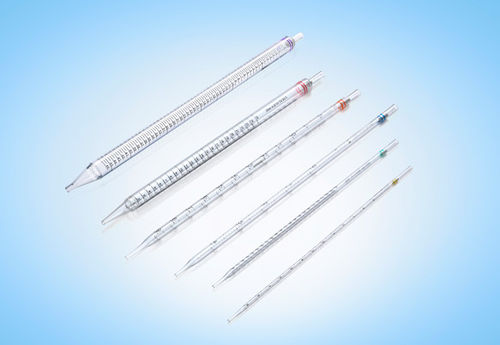 手动移液管 - N111051042S - Zhejiang Gongdong Medical Technology - 血清 / 单通道 / 容量可变化