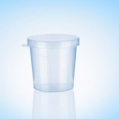 痰样本罐 - K1015 - Zhejiang Gongdong Medical Technology - 运输 / 存储 / 用于粘液