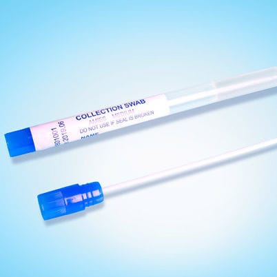 运送培养基拭子 - G10261 - Zhejiang Gongdong Medical Technology - 塑料 / 聚丙烯