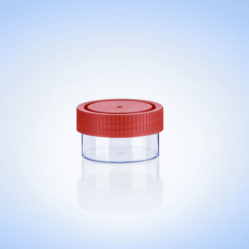痰样本罐 - K1018-1 - Zhejiang Gongdong Medical Technology - 运输 / 存储 / 用于粘液