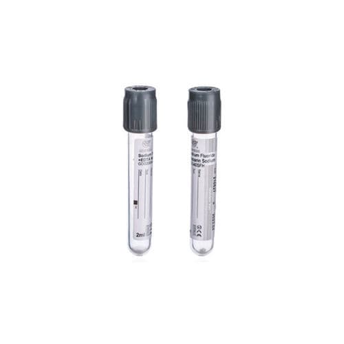 血糖含量试管 - GD020SFH - Zhejiang Gongdong Medical Technology - 实验室 / 血液 / PET