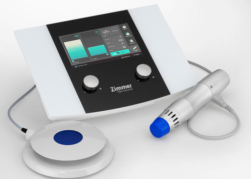 矫形治疗冲击波治疗仪 - enPuls 2.0 - Zimmer MedizinSysteme  - 台面式