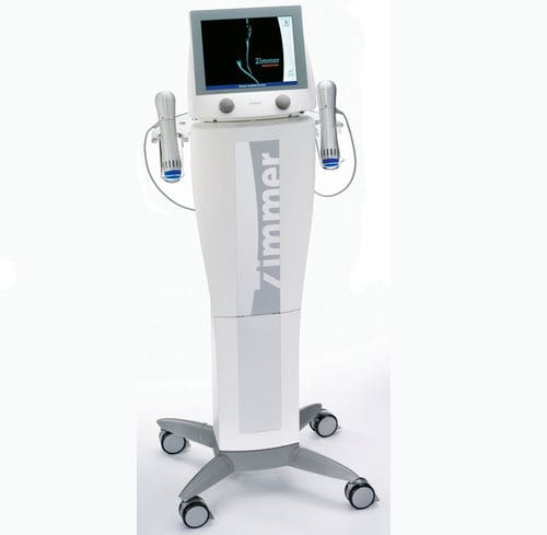 美容医疗冲击波治疗仪 - ZWAVE PRO - Zimmer MedizinSysteme /捷迈 - 推车式