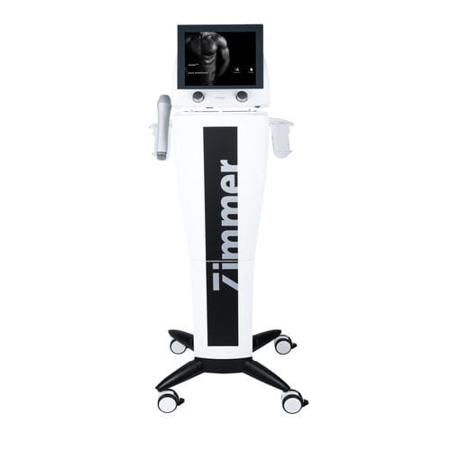 勃起障碍冲击波治疗仪 - GentlePro - Zimmer MedizinSysteme /捷迈 - 推车式