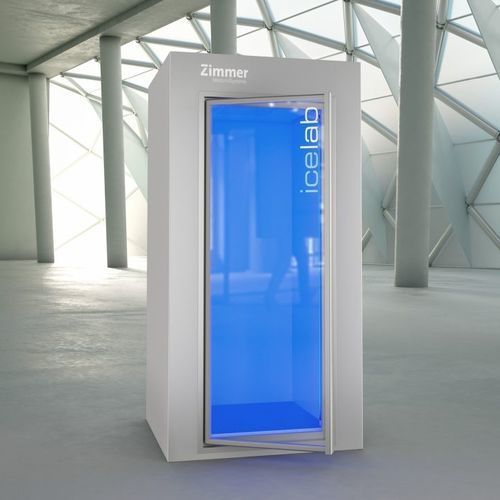 冷冻治疗舱 - icelab_VIP series - Zimmer MedizinSysteme /捷迈