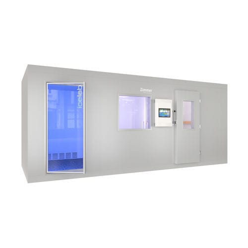 冷冻治疗室 - icelab_PRO series - Zimmer MedizinSysteme /捷迈