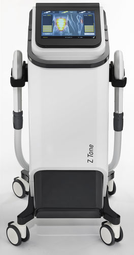 身体压力治疗仪 - Z Tone - Zimmer MedizinSysteme /捷迈 - 推车式 / 双通道