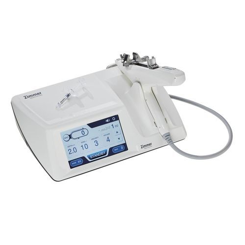 自动显微注射器 - reFill - Zimmer MedizinSysteme /捷迈 - 手动 / 电动 / 医用