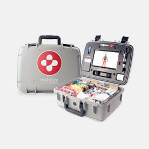 应急包 - Mobilize™  Comprehensive - ZOLL Medical Corporation/卓儿医药