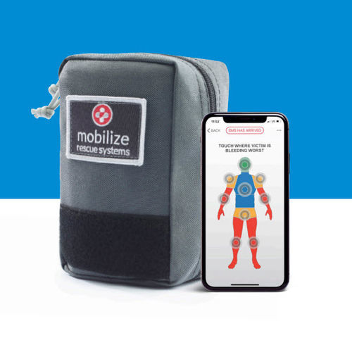 医疗急救包 - Mobilize™ Compact - ZOLL Medical Corporation/卓儿医药