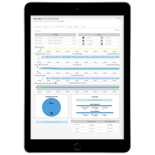 数据分析软件 - RescueNet CodeNet® - ZOLL Medical Corporation/卓儿医药 - 病人信息管理 / 患者病历管理 / 文档管理