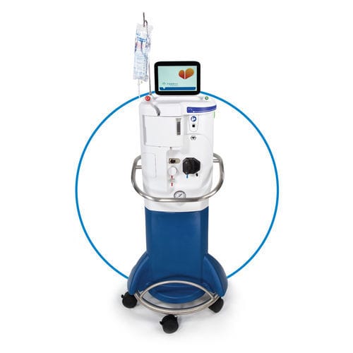自动氧疗系统 - TherOx SSO2 - ZOLL Medical Corporation/卓儿医药 - 推车式