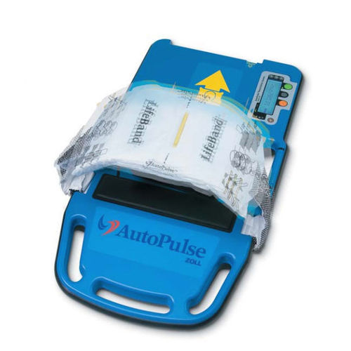 电动心肺复苏机 - AutoPulse® - ZOLL Medical Corporation/卓儿医药 - 自动化