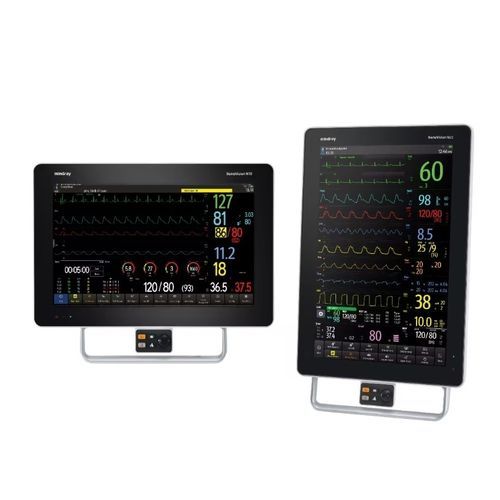 模块化病人监护仪 - BeneVision N22 - Mindray North America/迈瑞 - 床头柜 / ECG / 运输