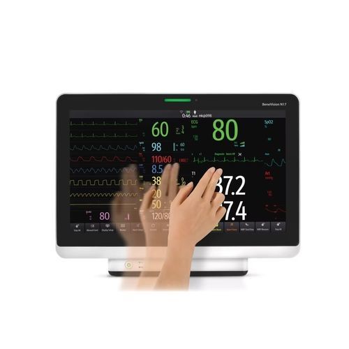 模块化病人监护仪 - BeneVision™ series  - Mindray North America - ECG / 重症监护 / 临床