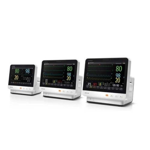 紧凑型病人监护仪 - ePM series - Mindray North America/迈瑞 - ECG / 温度 / CO2