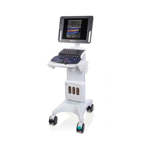 紧凑型平台B超机 - Z. One PRO - Mindray North America/迈瑞 - 急救超声成像 / 彩色多普勒 / 黑白