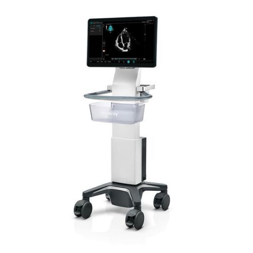 紧凑型平台B超机 - TE X - Mindray North America - 用于多功能超声检查 / 彩色多普勒 / 黑白