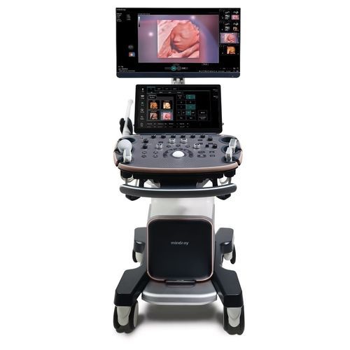 超声工作站 - Imagyn I9 - Mindray North America/迈瑞 - 妇产科用超声成像 / 彩色多普勒 / 3D/4D