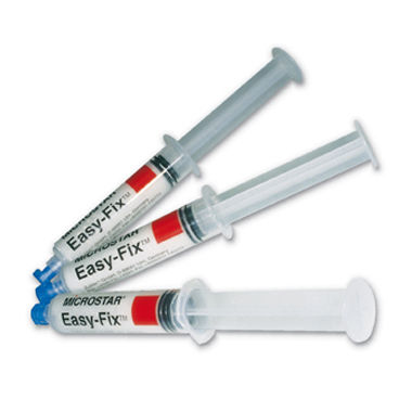 陶瓷牙科材料 - Easy-Fix™ - ZUBLER - 用于牙冠 / 用于牙桥