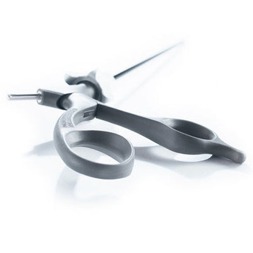 腹腔镜钳 - AdTec® single use - Aesculap® - 一次性 / 双极 / 单极