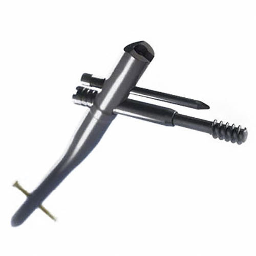 股骨髓内钉 - Targon® PFT - Aesculap® - 近端固定