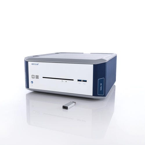 内窥镜视频处理器 - Eddy 3d - Aesculap® - 带有记录仪 / 三维成像