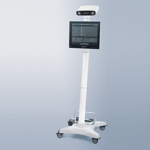 髋部假体定位手术导航系统 - OrthoPilot&reg; Elite - Aesculap® - 膝盖假体定位 / 光学