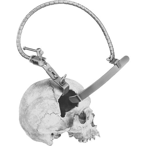 手术仪器固定支架 / 挠性 - LEYLA Retractor - Aesculap®/贝朗