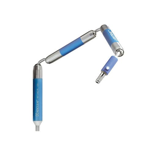 手术仪器固定支架 / 用于微创手术器械 - Unitrac®   - Aesculap® - 内窥镜 / 关节型 / 轨道