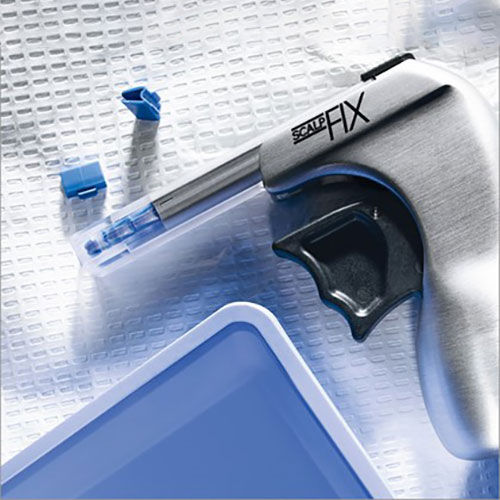 颅骨施夹钳 - ScalpFix  - Aesculap® - 重复使用型