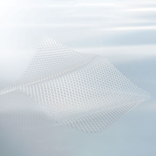 腹部疝补片 - Optilene® Silver Mesh Range - Aesculap®