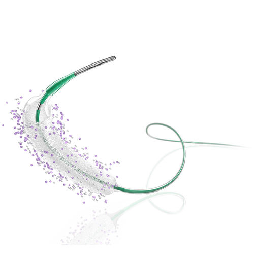 PTCA冠脉球囊导管 - SeQuent® SCB - Aesculap®/贝朗 - 冠状动脉