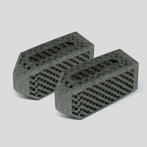 腰椎间融合器 - PROSPACE® 3D - Aesculap® - 后入路 / 3D印刷