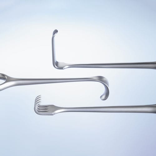 手术牵开器 - BT359R - Aesculap® - 兽用