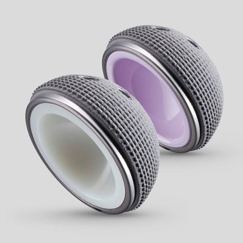 非骨水泥髋臼假体 - Plasmafit&reg; - Aesculap®/贝朗