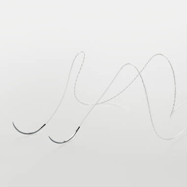 中期可吸收缝合线 - Symmcora® MID - Aesculap® - 2