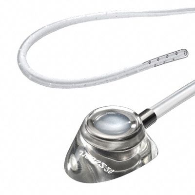 植入式腹膜内输液港 - Celsite® Peritoneal - Aesculap®/贝朗 - 单腔 / 硅胶 / 钛