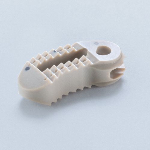 胸廓椎间融合器 - TSPACE® PEEK - Aesculap®/贝朗 - 椎间孔内 / PEEK材质