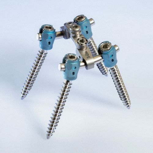 胸腰椎脊柱内固定系统 - S4® Element - Aesculap® - 后入路